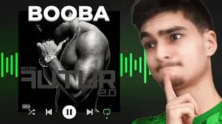 Miniature : J'écoute Futur 2.0 de Booba pour première fois !