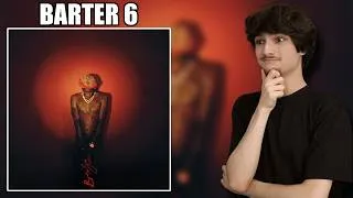 Miniature : Je découvre ce CLASSIQUE ! | Young Thug - Barter 6 | Première écoute