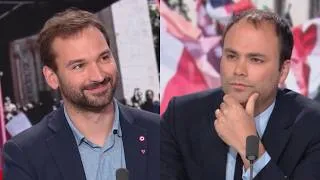Miniature : 🔴Ugo Bernalicis démonte les FAKE NEWS de Consigny sur le programme sécurité de LFI !