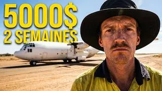 Miniature : J’ai travaillé en FIFO pendant plus d’un an (c’était long) 