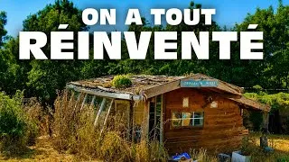 Miniature : Ce que j'ai vu en visitant un écolieu (sans filmer les habitants)