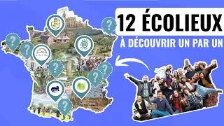 Miniature : 12 écolieux collectifs en France pour vivre autrement