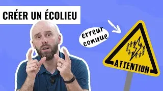 Miniature : 7 erreurs qui font échouer un écolieu dès le départ