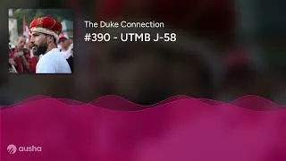Miniature : #390 - UTMB J-58