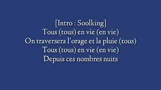 Miniature : UNITÉ ( Feat DADJU,  SOOLKING, HATIK,  IMEN ES ) [ PAROLES ]