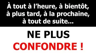 Miniature : Ne confonds plus ces expressions !