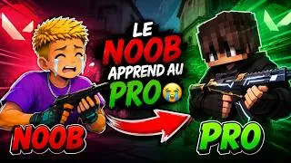 Miniature : 🔥 LE PRO APPREND AU NOOB SUR VALORANT ft Imoroxie