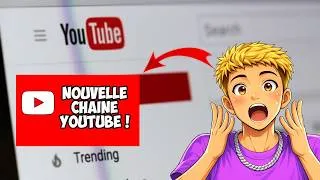 Miniature : Je me lance enfin sur Youtube