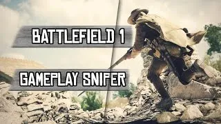 Miniature : BATTLEFIELD 1 GAMEPLAY SNIPER FR