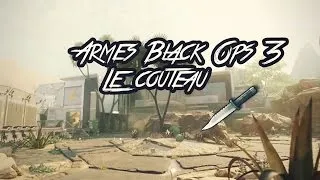 Miniature : Call Of Duty Black Ops 3 La rué du couteau vers l'or #3