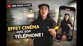 Miniature : L’effet Vertigo au téléphone 🤯 (ultra simple à faire)
