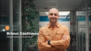Miniature : 24 heures avec Brieuc, projeteur dans le secteur de l'eau