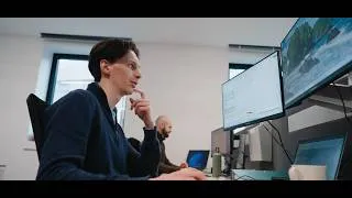 Miniature : 24h avec Julian, ingénieur études en traitement de l'eau