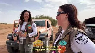 Miniature : Rallye Aïcha des Gazelles x Tu as ta place - Teaser