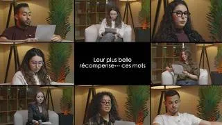 Miniature : UIR GRADUATION 2026 | Nos lauréats réagissent aux lettres de leurs parents