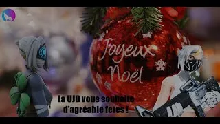 Miniature : La UJD vous souhaite d'agréable fêtes de fin d'années !
