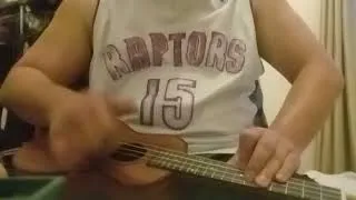Miniature : #03 jinsang - with.you (Percussive Ukulele)