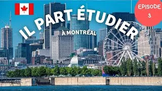 Miniature : ON MONTE LES MEUBLES DE SA CHAMBRE ETUDIANTE À MONTREAL 🇨🇦        ( Etudiant français à Montréal )