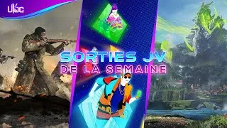 Miniature : Call of duty c'est pour cette semaine ! 🧟 Tales of sur mobile, un jeu qui vous fera danser ...