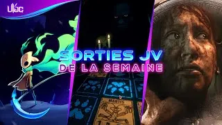 Miniature : The Dark Pictures Anthology un nouvel opus ! 💀 Deux jeux indés qui vont ravir les amateurs ...