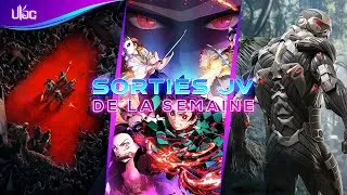 Miniature : Un jeu de zombie qui va plaire au fan ! 🧟 L'anime qui fait un carton en jeux vidéo, Crysis trilogie