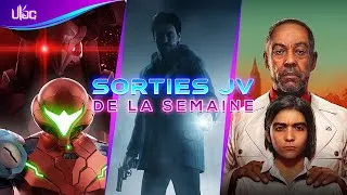 Miniature : Far cry 6 une sortie attendue ! ⚡ Metroid dread du nouveau pour Samus, Alan Wake de retour...