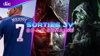 Miniature : Fifa 22, le retour du roi ! ⚽ New World le mmo d'Amazon, Efootball 2022 ... Vos sorties JV..