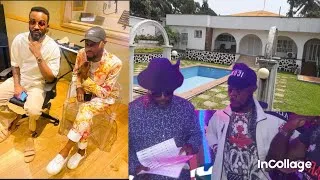 Miniature : Fally ipupa offre une parcelle de plus de 100  mille $$ à Felly tyson guitariste membre de f’victeam