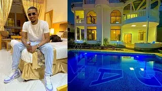 Miniature : Gaz Mawete présente sa nouvelle villa à Kinshasa dorénavant propriétaire regardez jusqu’à la fin