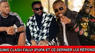 Miniature : La preuve que Fally ipupa est grand musicalement que Gims dans le Monde, Burnaboy Davido le savent