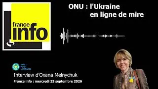 Miniature : ONU : l'Ukraine en ligne de mire