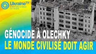 Miniature : Génocide à Olechky  le monde civilisé doit agir