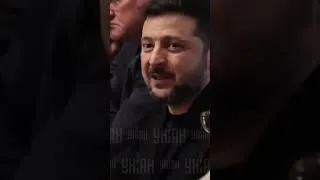 Miniature : Zelensky vient de faire une déclaration choc