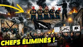 Miniature : ⚡️GÉNÉRAUX SONT EXÉCUTÉS ! LE COMMANDEMENT EST MORT ! RUSSES EXIGENT LA FIN DE CE MASSACRE INUTILE !