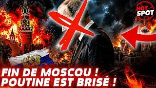 Miniature : 💥DESTRUCTION MASSIVE À MOSCOU ! POUTINE PERD ABSOLUMENT SON POUVOIR EN UNE SEULE SECONDE|POINT CHAUD