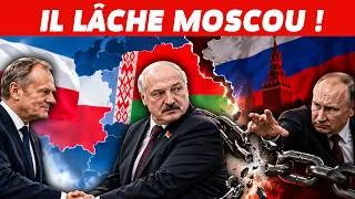 Miniature : Loukachenko veut-il quitter le navire russe ? Un contact historique vient de tout changer !