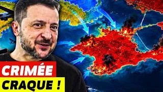 Miniature : Libération épique de la Crimée ! Le coup qui pourrait tout changer vient de commencer !