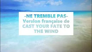 Miniature : Marianne MILLE - Ne tremble pas 💖🎈(1965) Cast Your Fate to the Wind - Ukulélé🎸