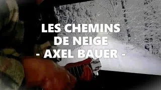 Miniature : LES CHEMINS DE NEIGE ❄💖 - Axel BAUER 🤩- Ukulélé🎸