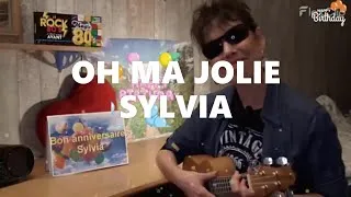 Miniature : Oh Ma Jolie Sylvia🥰 - JOYEUX ANNIVERSAIRE🎂🥳🎵😉