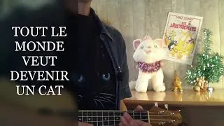 Miniature : TOUT LE MONDE VEUT DEVENIR UN CAT 😻-Ukulélé🎸