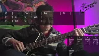 Miniature : Soul Asylum - Runaway Train 🎸 COVER - Tab + Lyrics - Ukulolo Music Guitar Free Tuto French Belgium