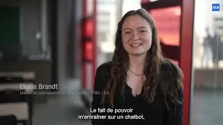 Miniature : Développement d'un chatbot conversationnel couplé _ FEE 2025