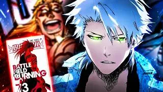 Miniature : Le BANKAI MATURE de TOSHIRO & GERARD VALKYRIE L'INVINCIBLE | Analyse de la FIN DE BLEACH (Tome 73)