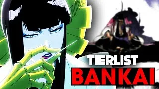 Miniature : La TIER LIST ULTIME des BANKAIS de BLEACH