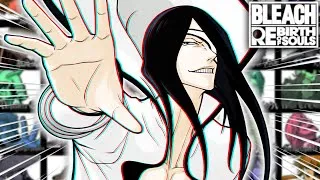 Miniature : LA VIOLENCE DE NNOITRA | Bleach: Rebirth of Souls