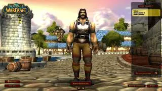 Miniature : On affronte le fameux lardeur. Wow classic hardcore