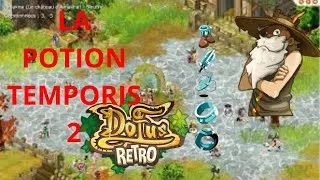 Miniature : La potion du temporis 2: Parchomancia est arrivé
