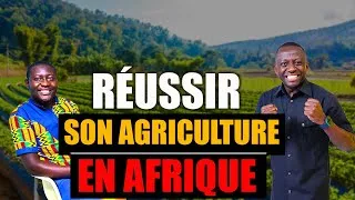 Miniature : Voici Pourquoi L'Agriculture n'est pas RENTABLE au Cameroun.