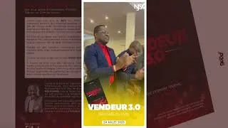 Miniature : Conférence dédicace du livre vendeur 3 0
